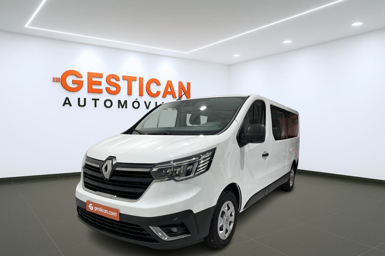 Renault Trafic Authentic Energy Blue dCi 110kW (150CV) G8086  - Foto 1