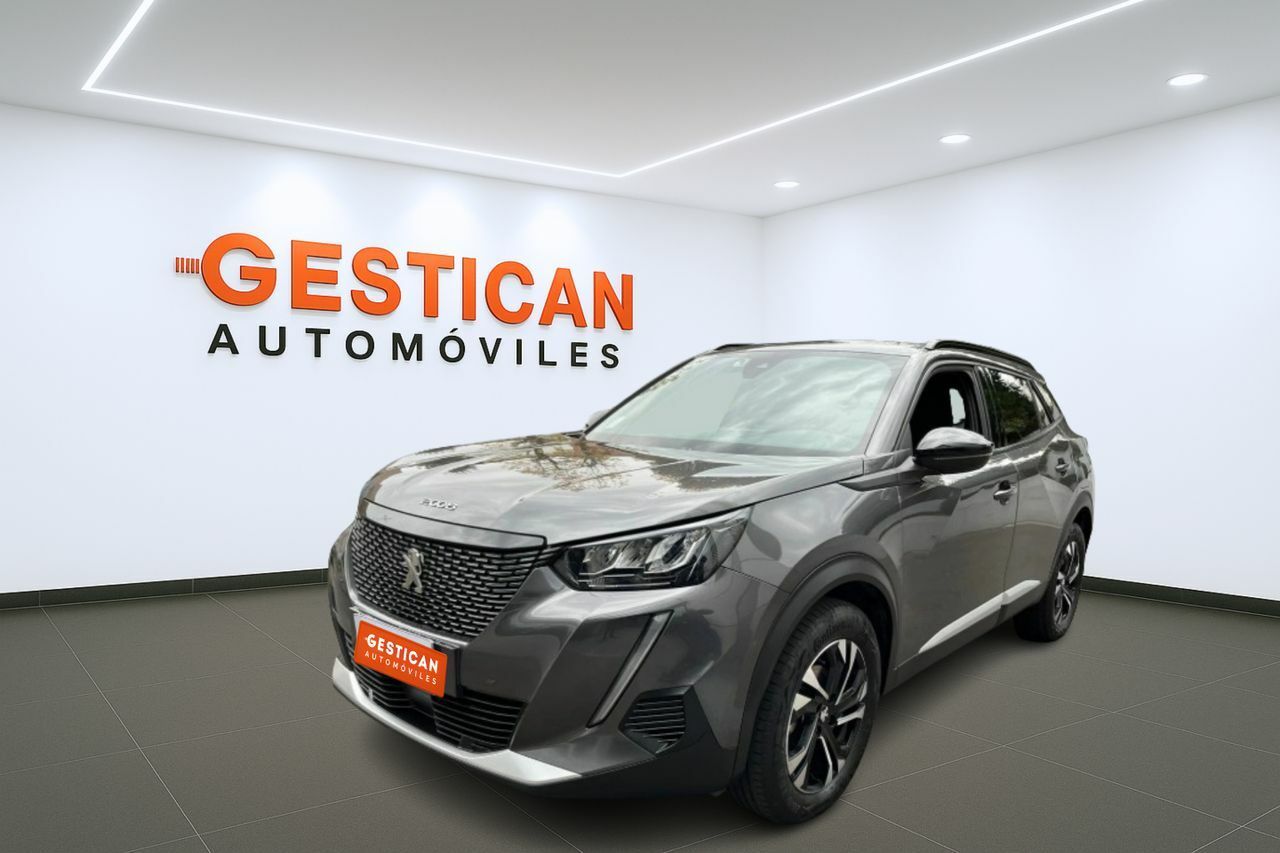 Peugeot 2008 Allure Pack Puretech 130 S&S EAT8 G3814  - Foto 1