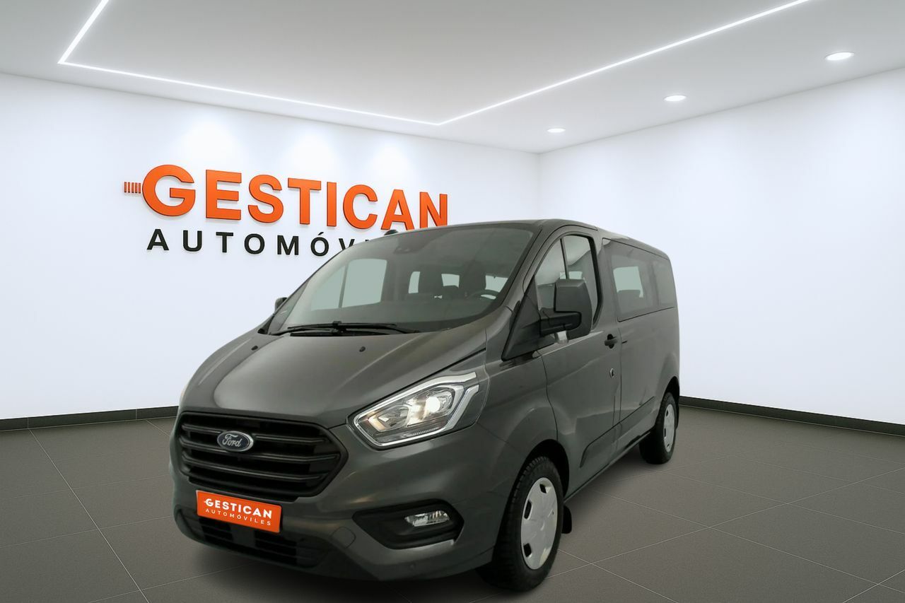 Ford Transit Custom 320 L1 H1 2.0 EcoBlue MHEV 96 kW (130CV) G0000  - Foto 1