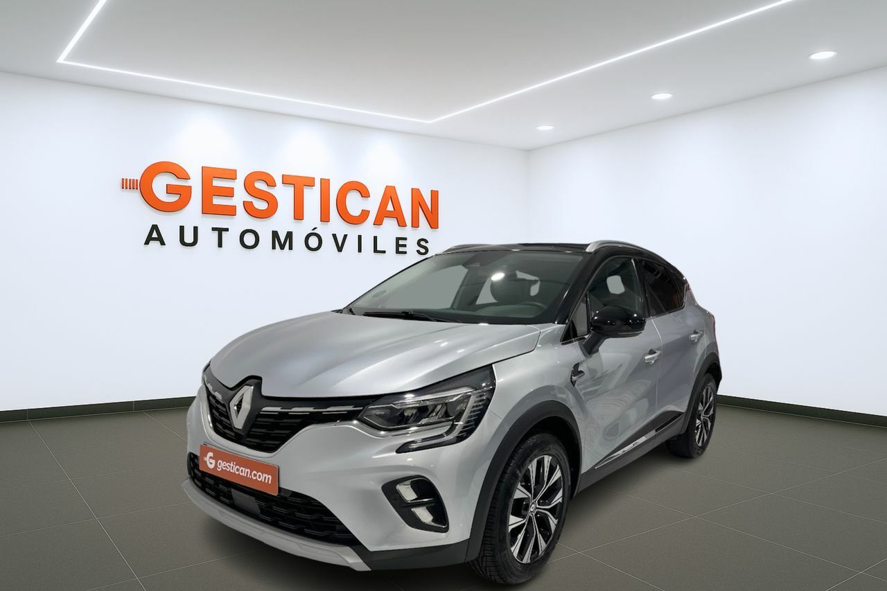 Renault Captur techno TCe 103 kW (140CV) GPF g3714  - Foto 1