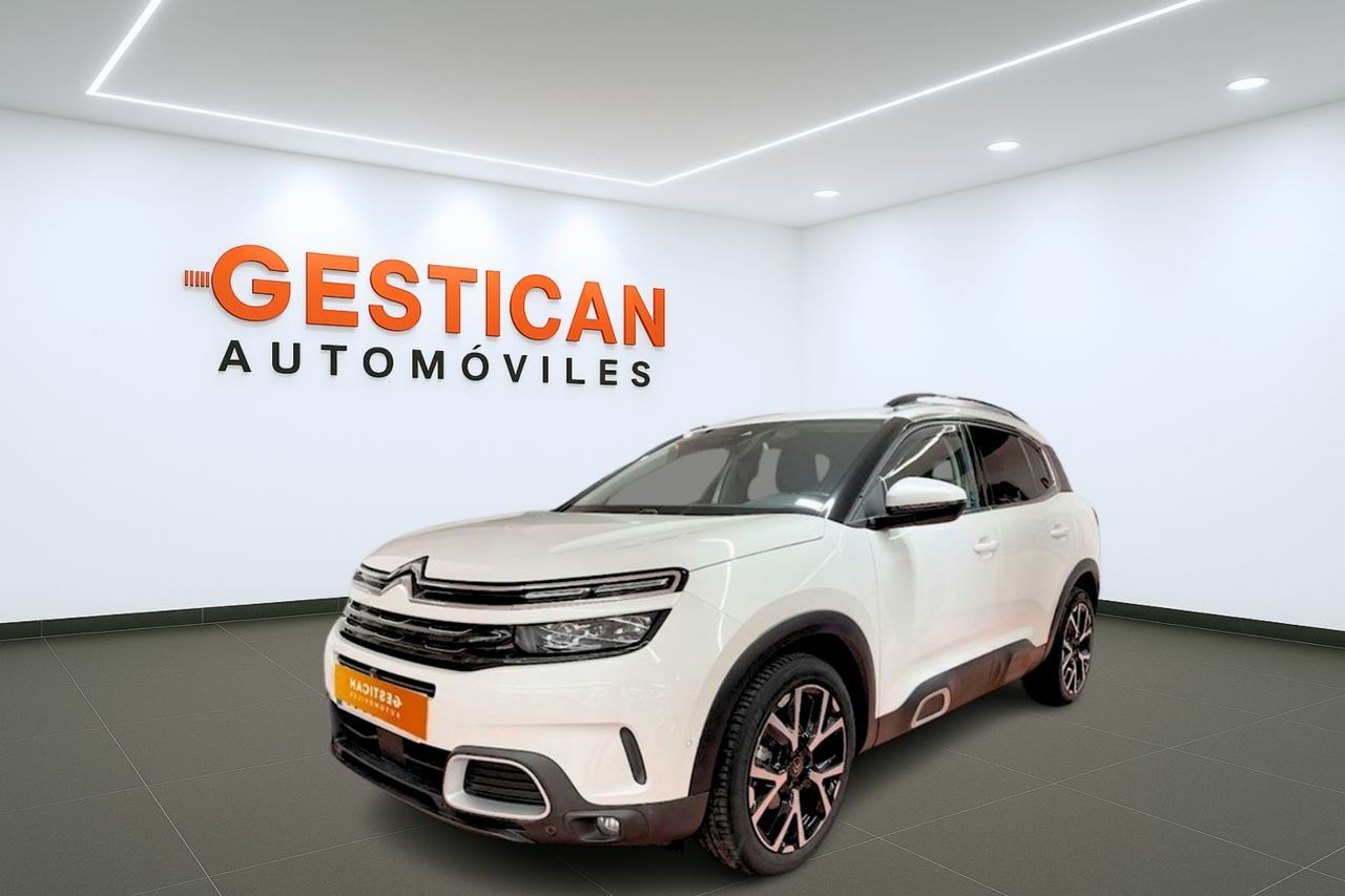 Citroën C5 Aircross PureTech 96kW (130CV) S&S C Series G1839  - Foto 1