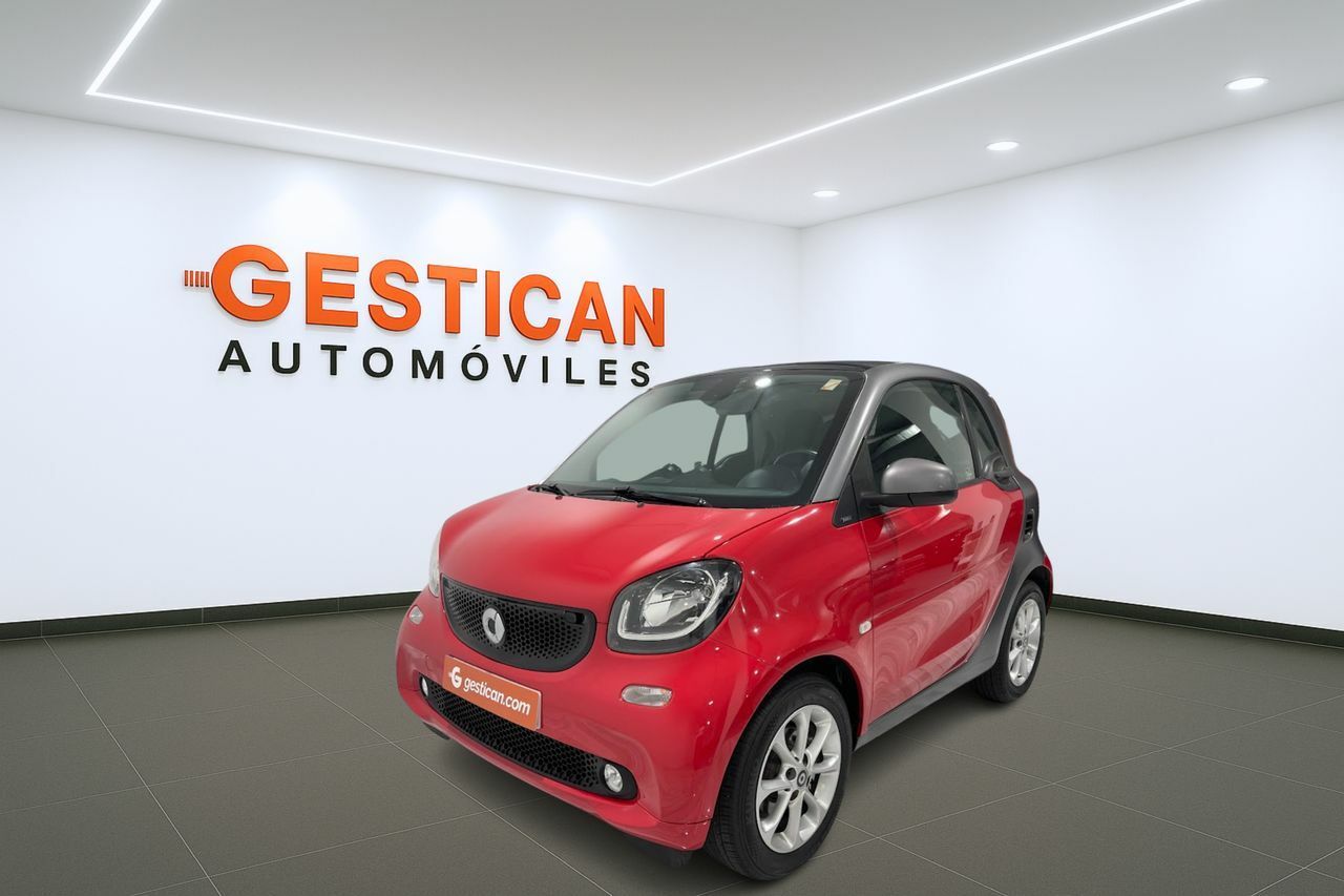 Smart Fortwo 0.9 66kW (90CV) COUPE G5797  - Foto 1