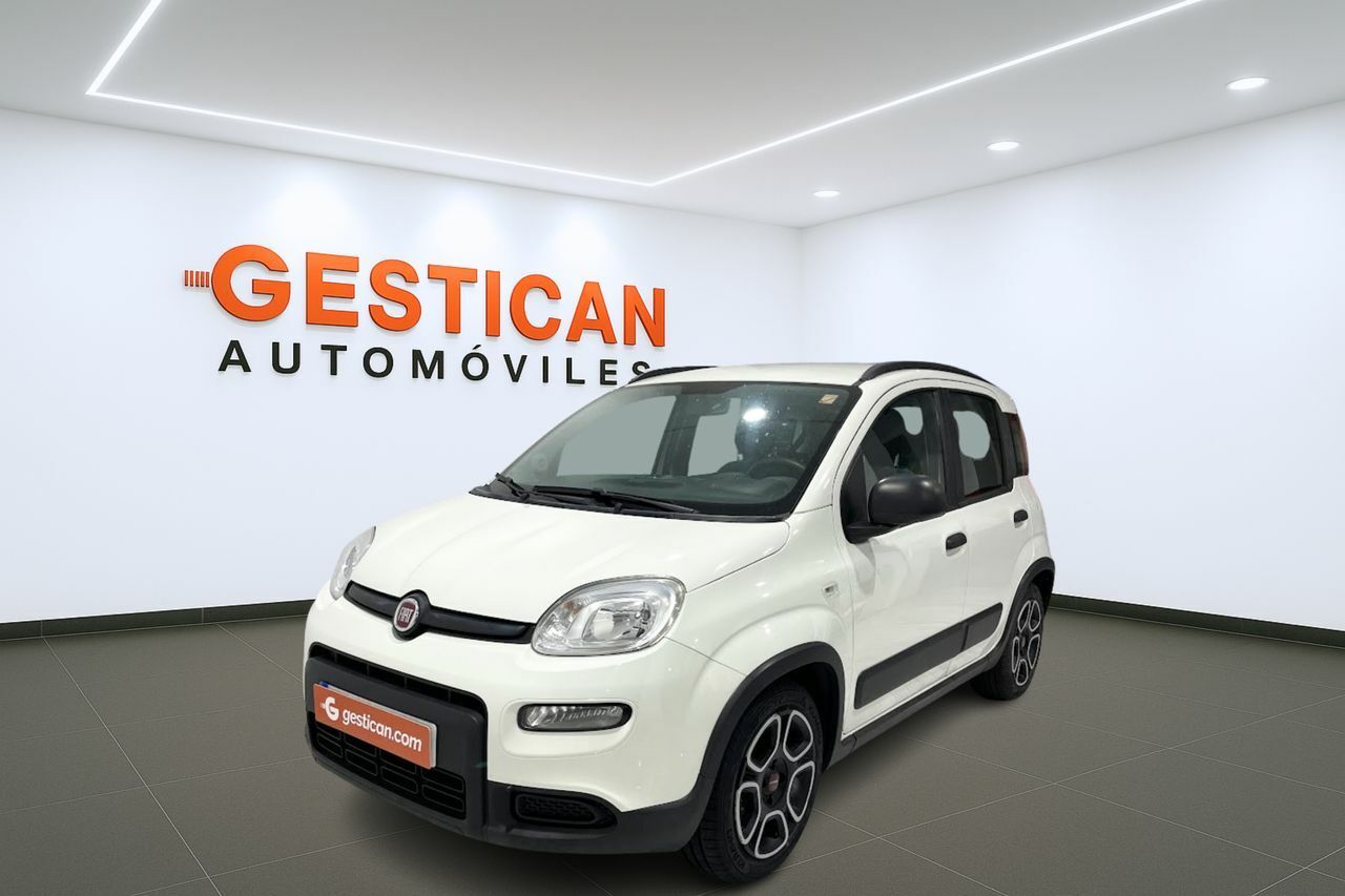 Fiat Panda City Life Hybrid 1.0 Gse 51kw (70CV) G8700  - Foto 1