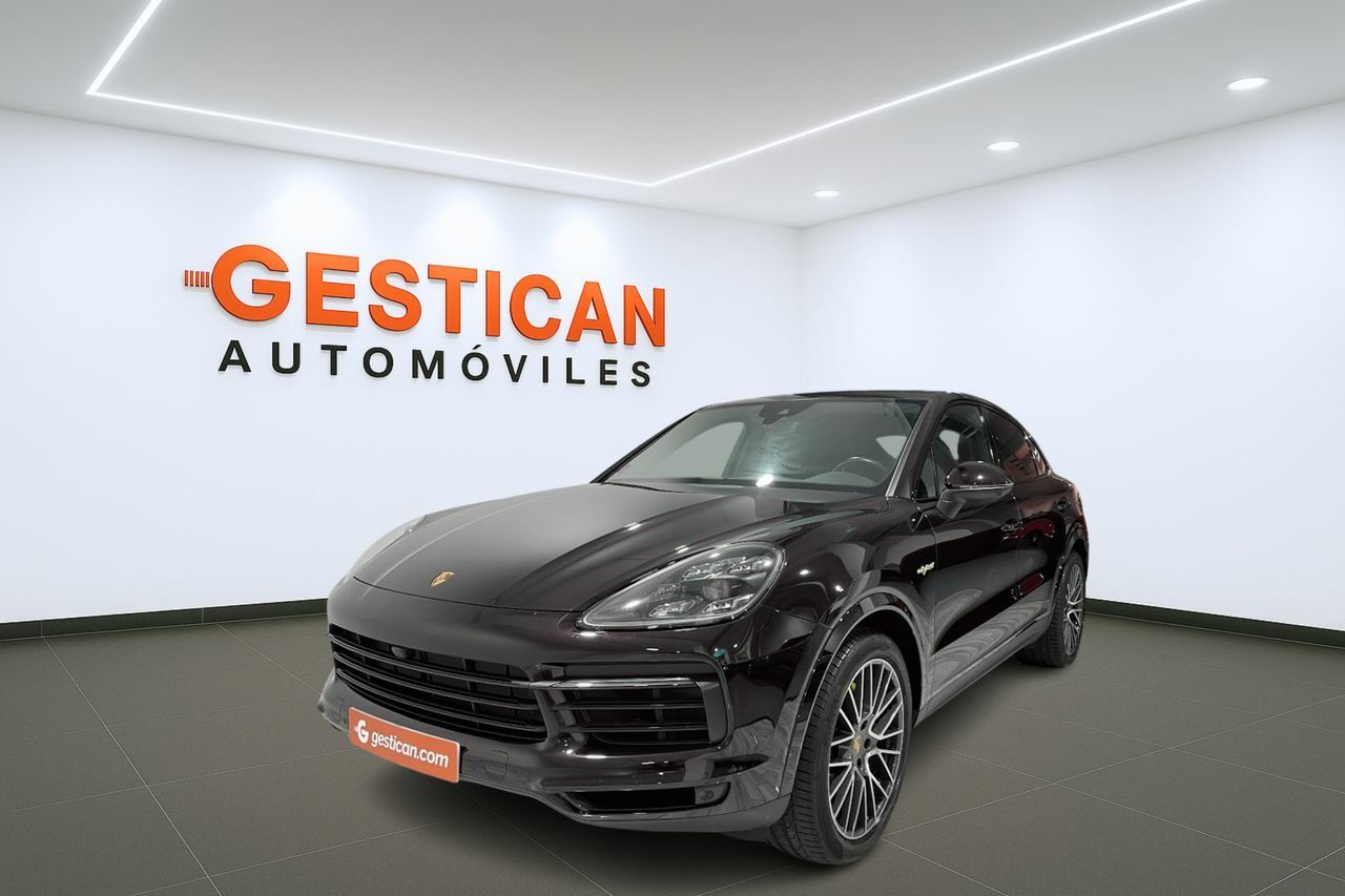 Porsche Cayenne E-Hybrid G4246  - Foto 1