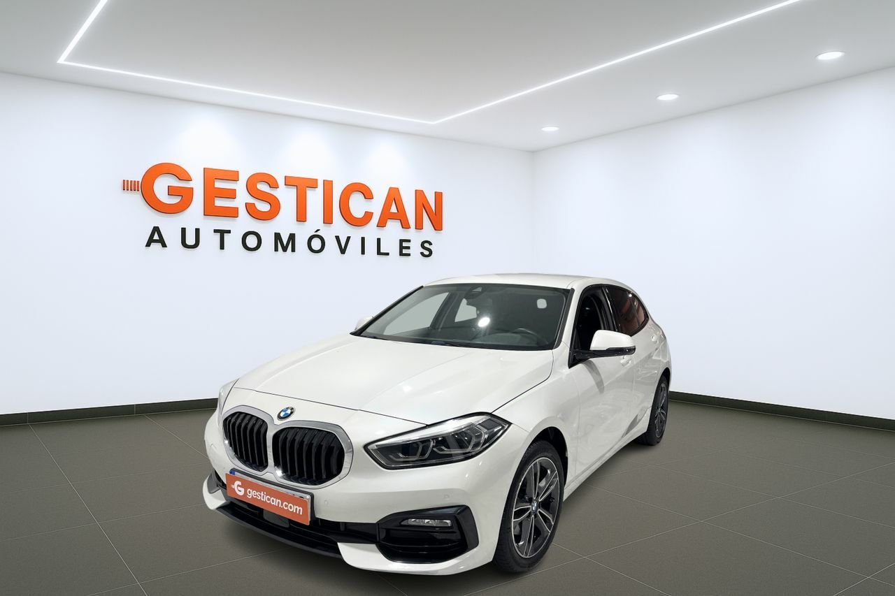 BMW Serie 1 116d g8926LNS  - Foto 1