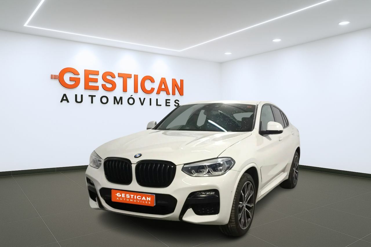 BMW X4 xDrive20d G0000  - Foto 1