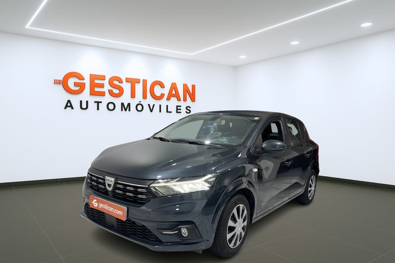 Dacia Sandero Access SCe 49kW (65CV) G1172  - Foto 1