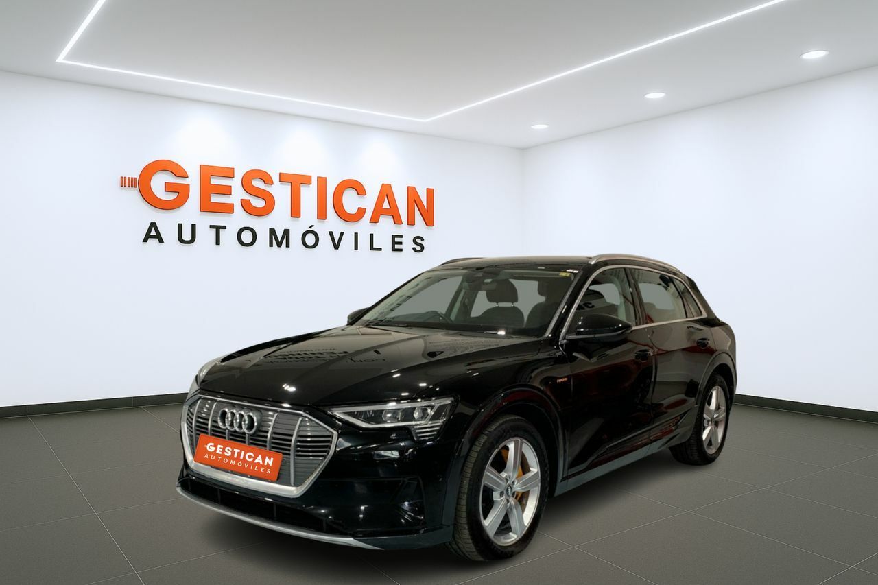 Audi e-tron 55 quattro G0000  - Foto 1