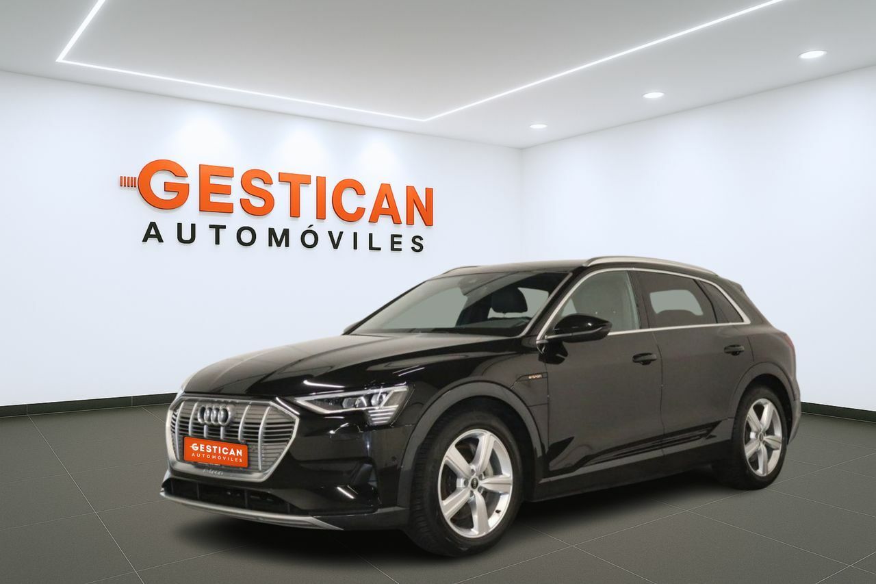 Audi e-tron Advanced 55 quattro g0000  - Foto 1