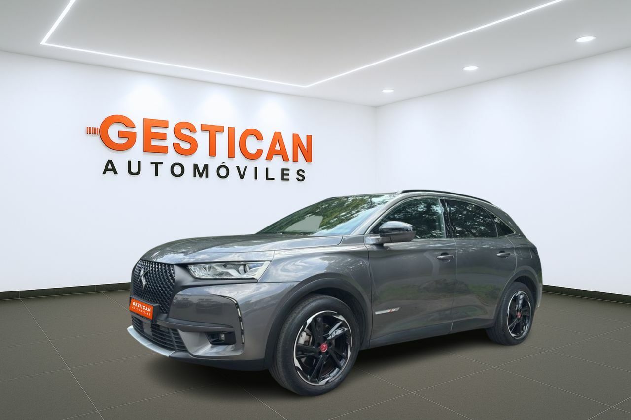 DS DS 7 PureTech 165kW (225CV) Auto. PERF.LINE + g0000  - Foto 1