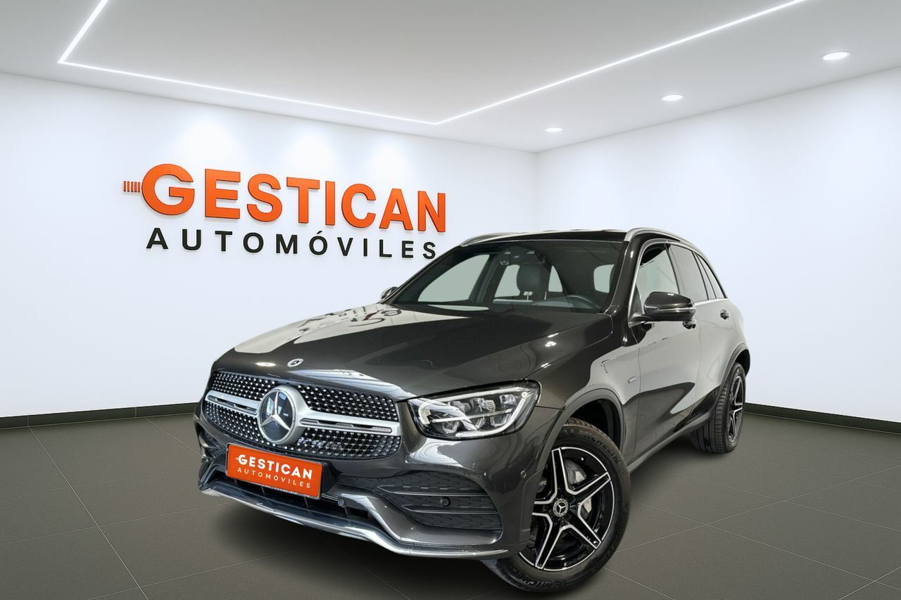 Mercedes Clase GLC GLC 300 de 4MATIC G0000  - Foto 1