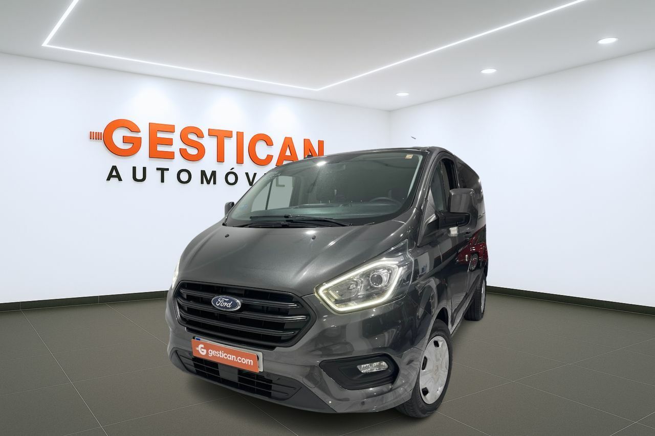 Ford Transit Custom L1 KOMBI 130CV (95KW)  - Foto 1