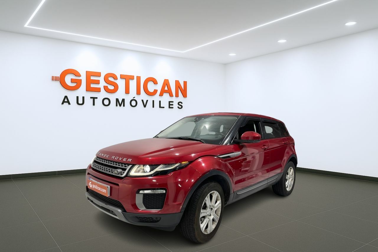 Land-Rover Range Rover Evoque 2.0L TD4 Diesel 110kW (150CV) 4x4 SE G6398  - Foto 1