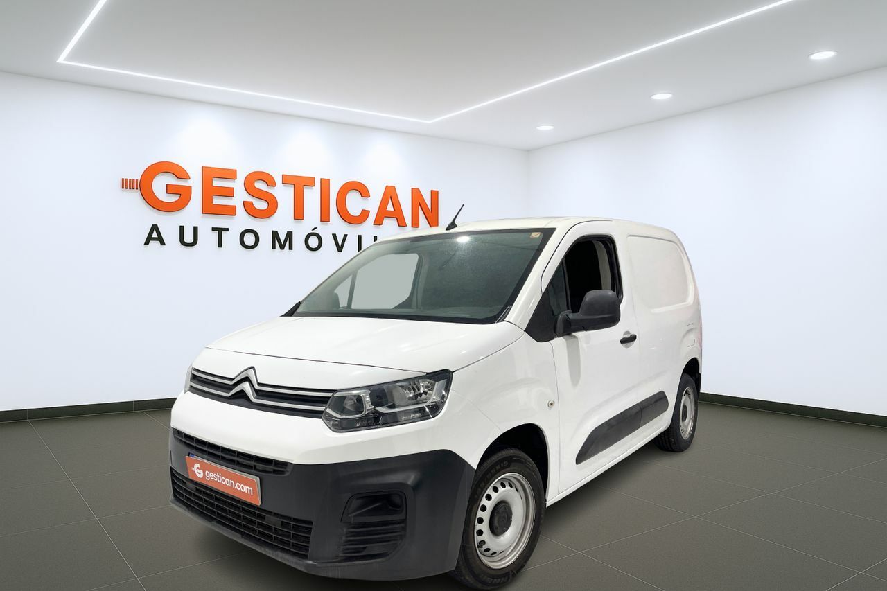 Citroën Berlingo Talla M BlueHDi 100 LIVE G3988  - Foto 1