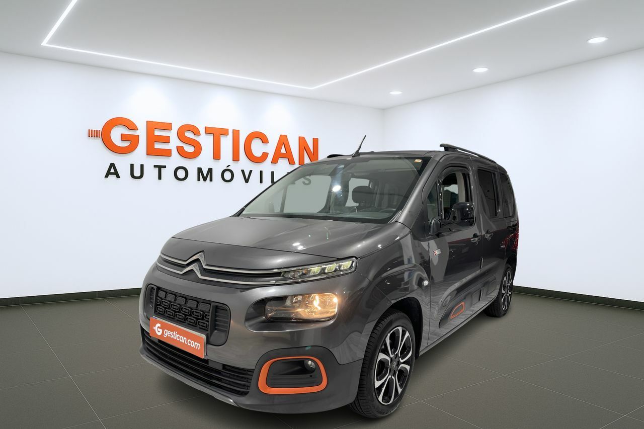 Citroën Berlingo Talla M BlueHDi 100 S&S FEEL G2185  - Foto 1