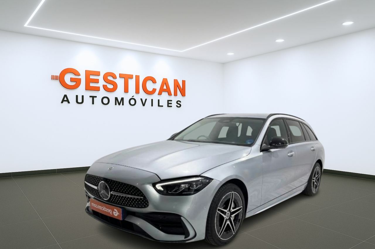 Mercedes Clase C C 300 e Estate G1790  - Foto 1