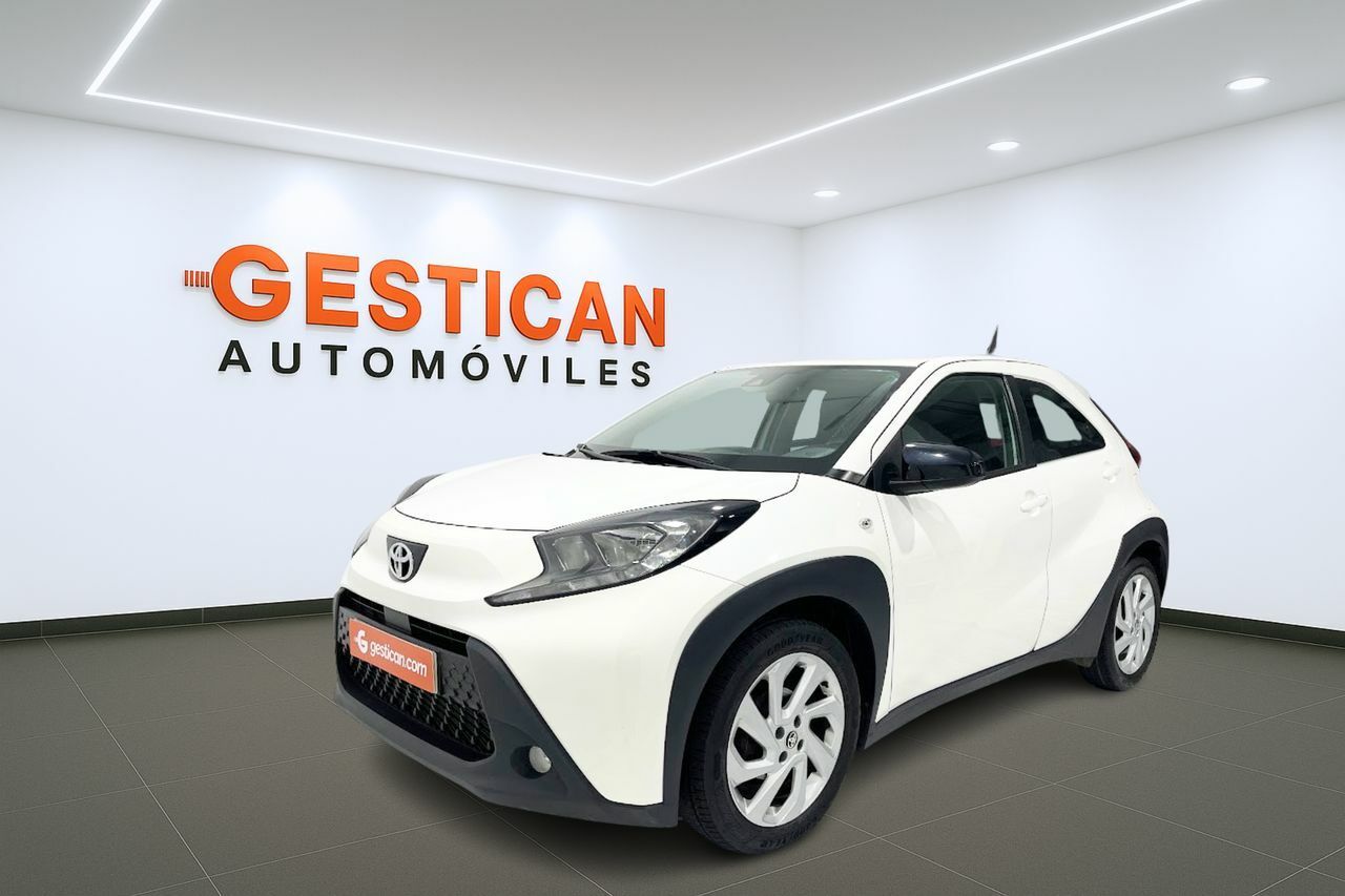 Toyota Aygo X Cross 1.0 VVT-I 72CV Play G0148  - Foto 1