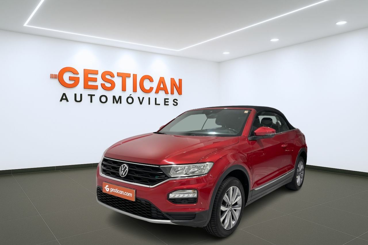 Volkswagen T-Roc Style 1.0 TSI 81kW (110CV) Cabrio G5262  - Foto 1