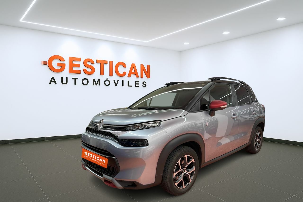 Citroën C3 Aircross PureTech 81kW (110CV) S&S C-Series G5417  - Foto 1