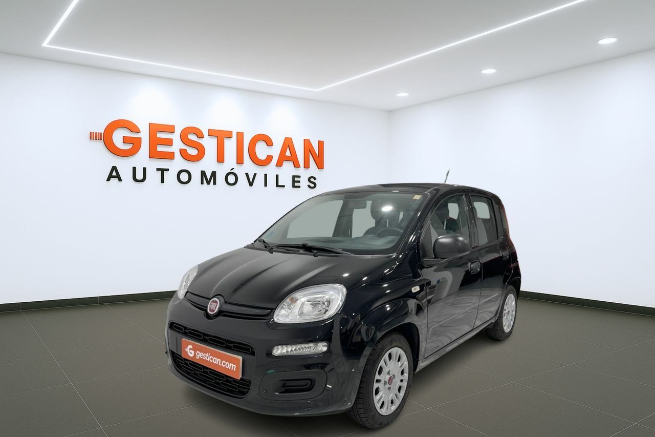 Fiat Panda Cross 0,9 63 kW (85 CV) TwinAir 4x4 G8072  - Foto 1