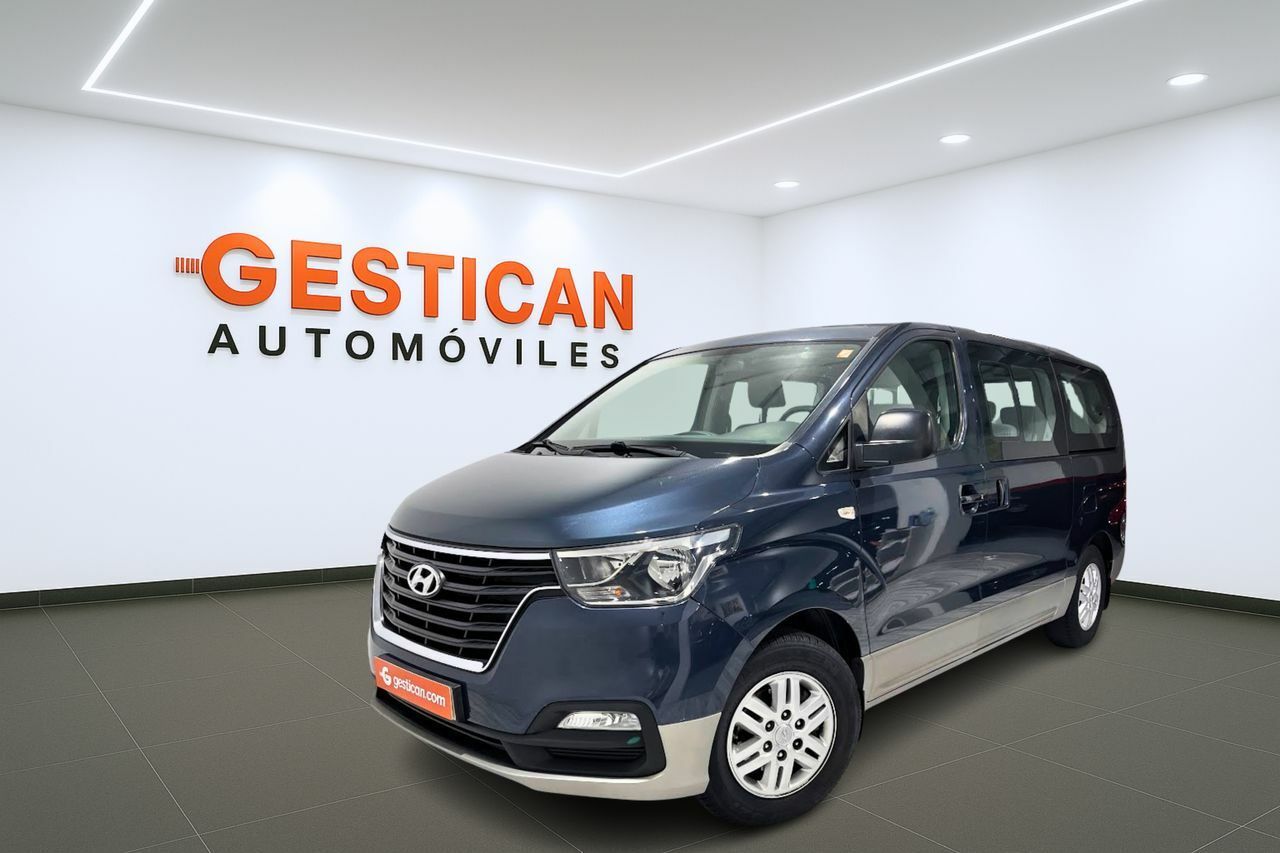 Hyundai H-1 CARGO 2.5 CRDI G3299  - Foto 1