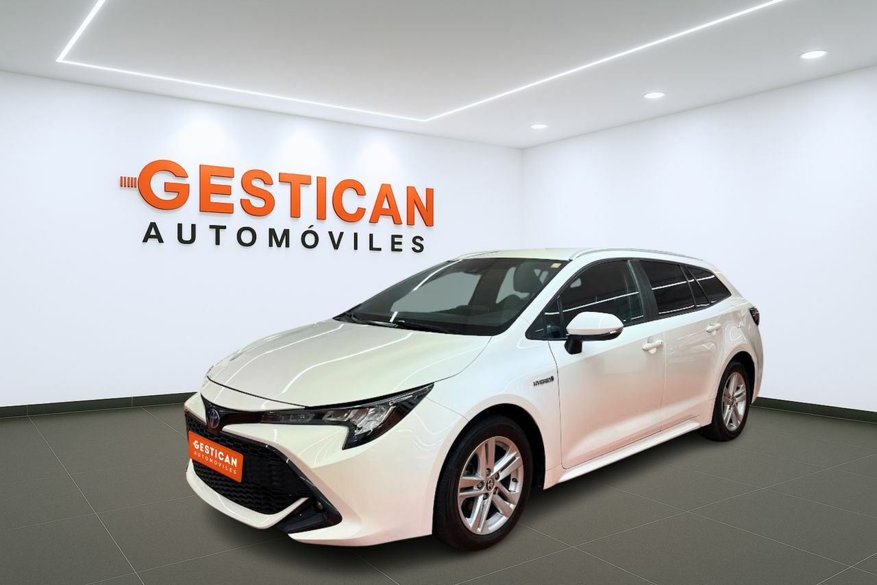 Toyota Corolla 1.8 125H ACTIVE TECH E-CVT TOU SPORT G1550  - Foto 1