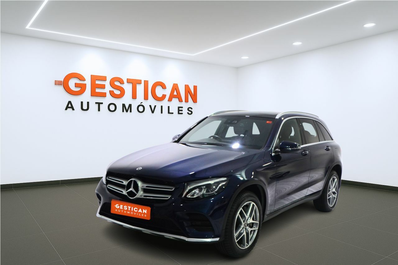 Mercedes GLC 350 e 4MATIC G0410  - Foto 1