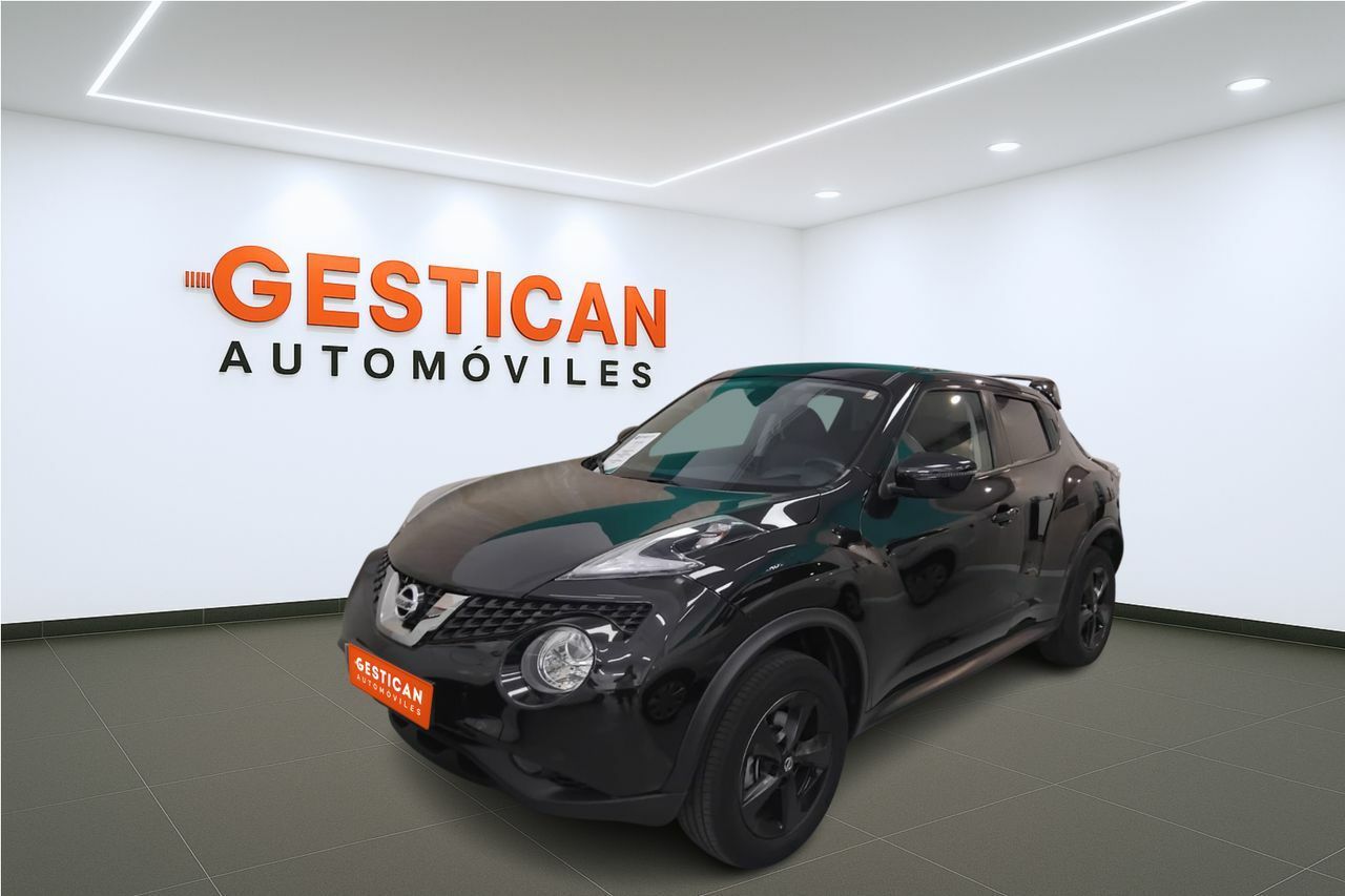 Nissan Juke G E6D-Temp 83 kW (112 CV) 5M/T ACENTA G3433  - Foto 1