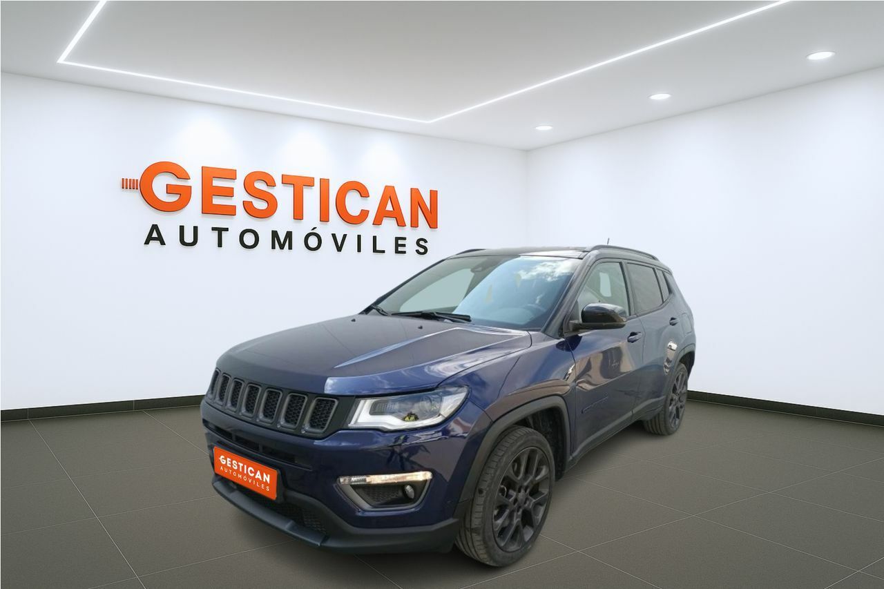 Jeep Compass 1.3 PHEV 177kW (240CV) S AT AWD G8432  - Foto 1