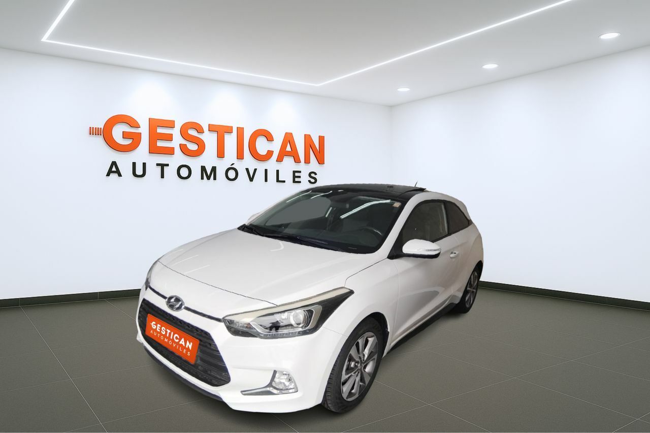 Hyundai i20 II 1.4 G8695  - Foto 1
