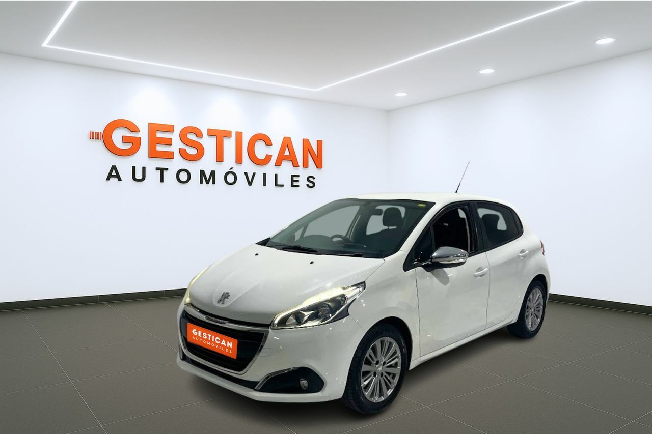 Peugeot 208 5P STYLE 1.2L PureTech 60KW (82CV) G0828  - Foto 1