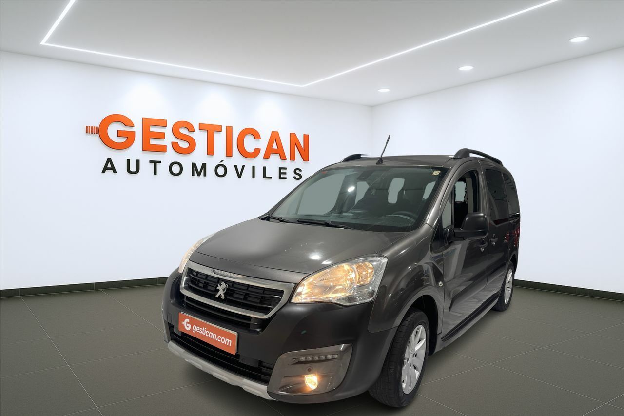 Peugeot Partner Tepee Adventure 110CV G4583  - Foto 1