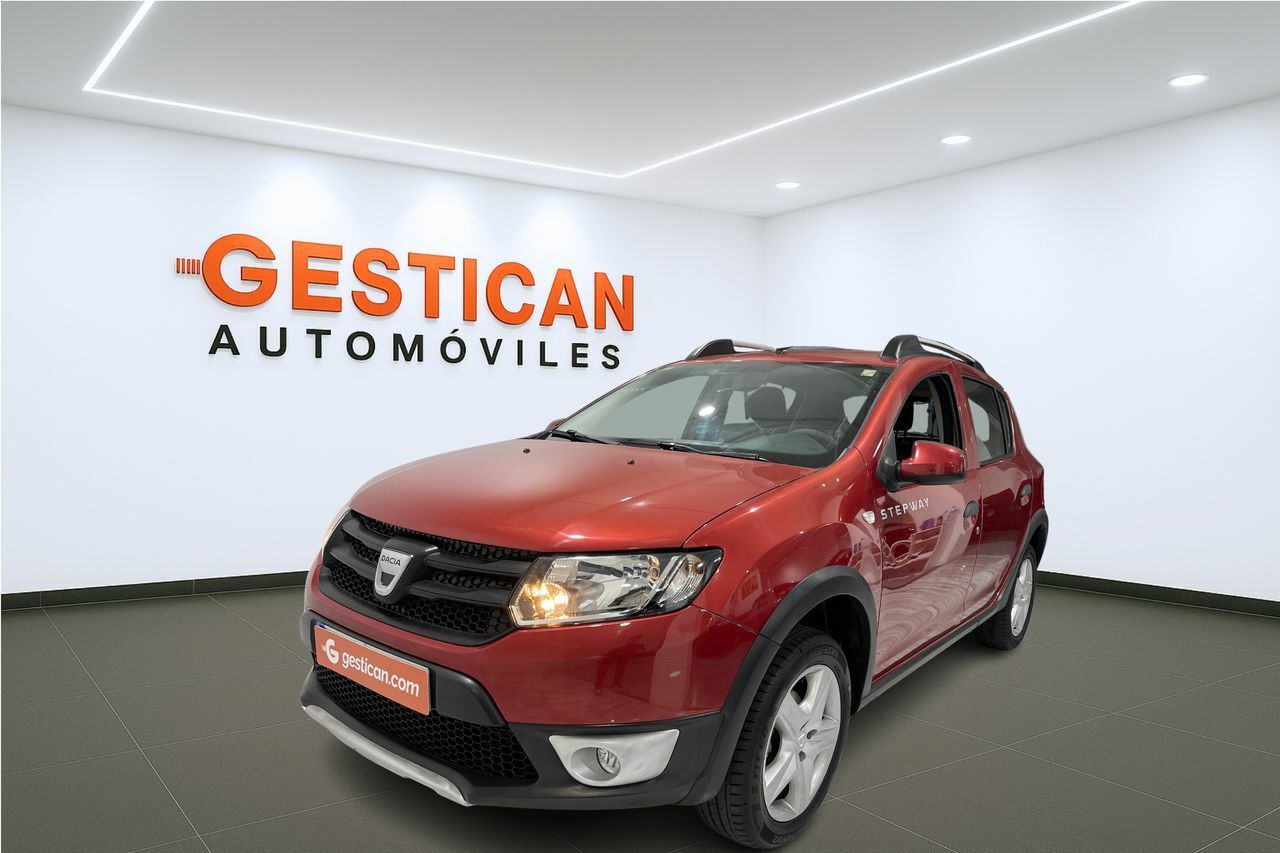 Dacia Sandero Stepway TCE 66kW (90CV) EU6 G0645  - Foto 1