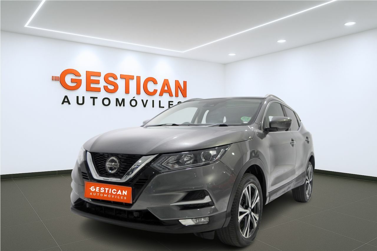 Nissan Qashqai DIG-T 103 kW (140 CV) E6D N-CONNECTA g3301  - Foto 1