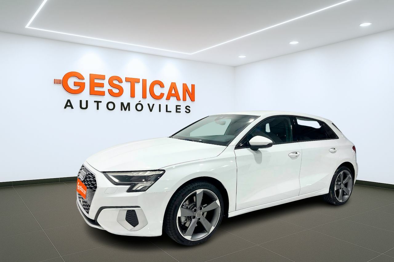 Audi A3 Sportback 35 TDI 110kW (150CV) S tronic G2145  - Foto 1