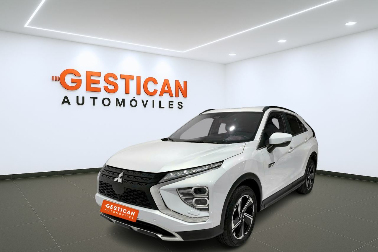 Mitsubishi Eclipse Cross 2.4 PHEV Kaiteki Auto 4WD G5180  - Foto 1