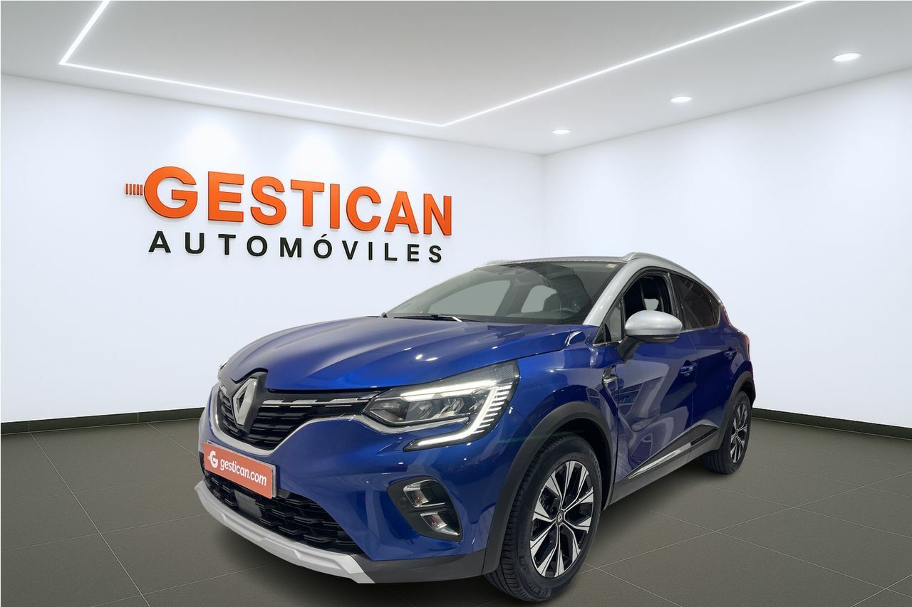 Renault Captur techno TCe 103 kW (140CV) GPF G3693  - Foto 1