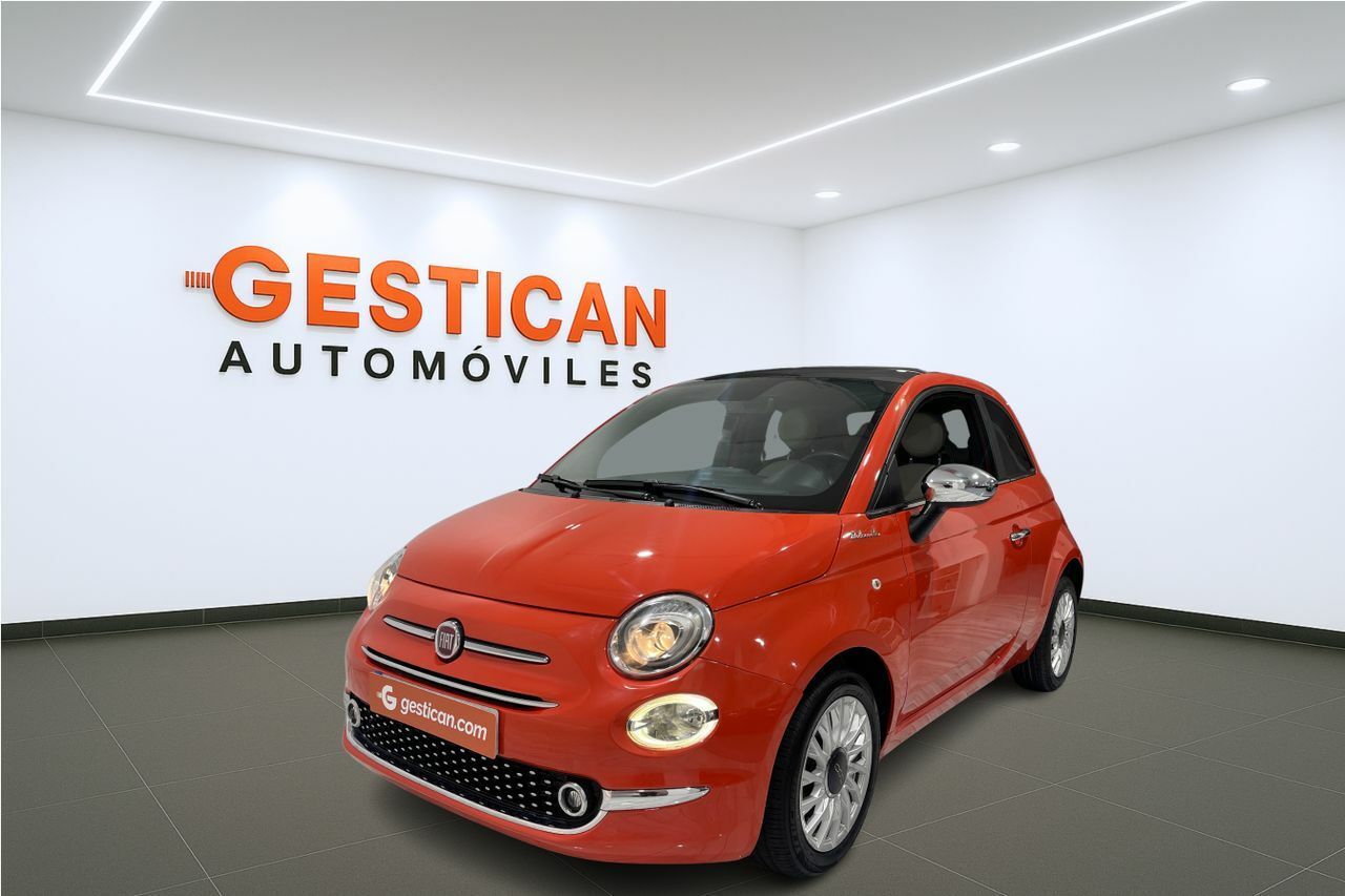 Fiat 500 Dolcevita 1.0 Hybrid 51KW (70 CV) G7292LZD  - Foto 1