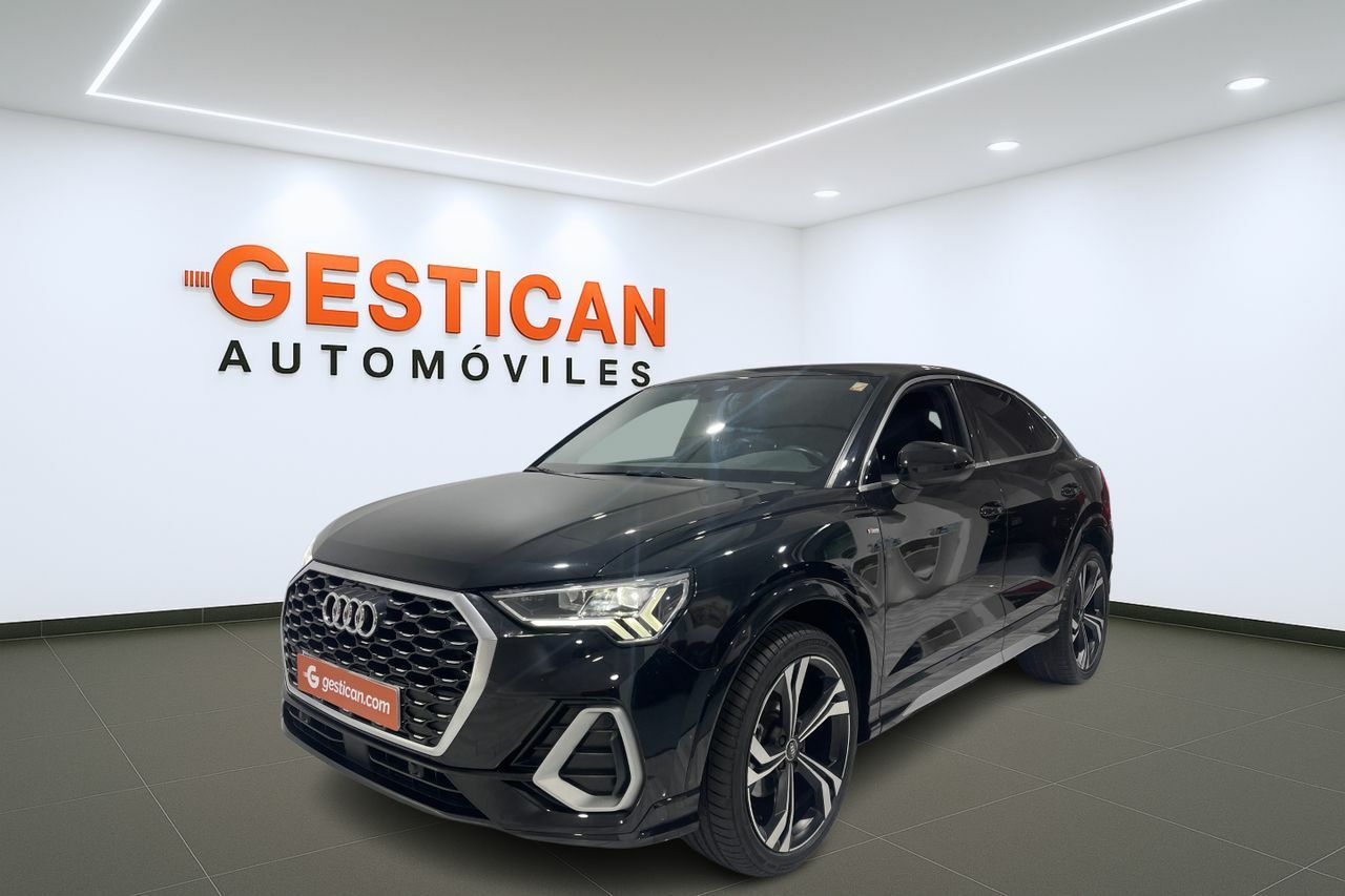 Audi Q3 35 TFSI 110kW (150CV) S tronic S Line | Q3 Sportback G9269  - Foto 1
