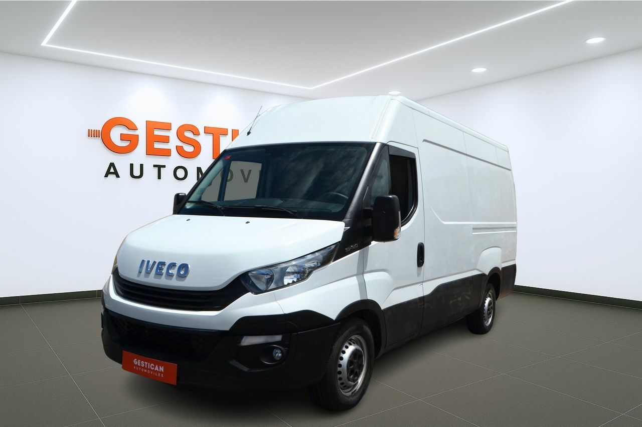Iveco Daily 2.3 TD 35S 12 V3520H2 116CV  - Foto 1