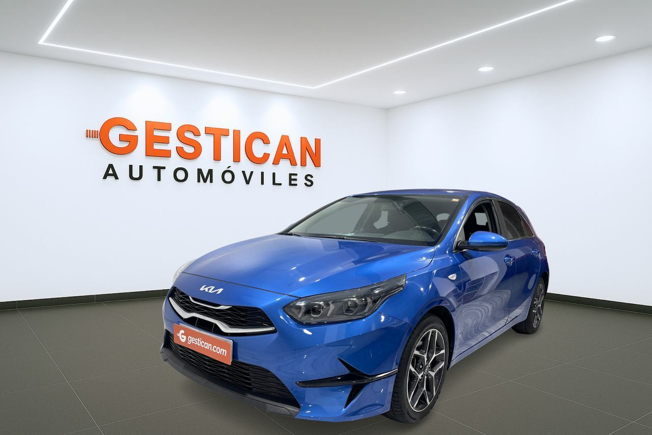 Kia Ceed 1.0 T-GDi 88kW (120CV) Drive G9776  - Foto 1