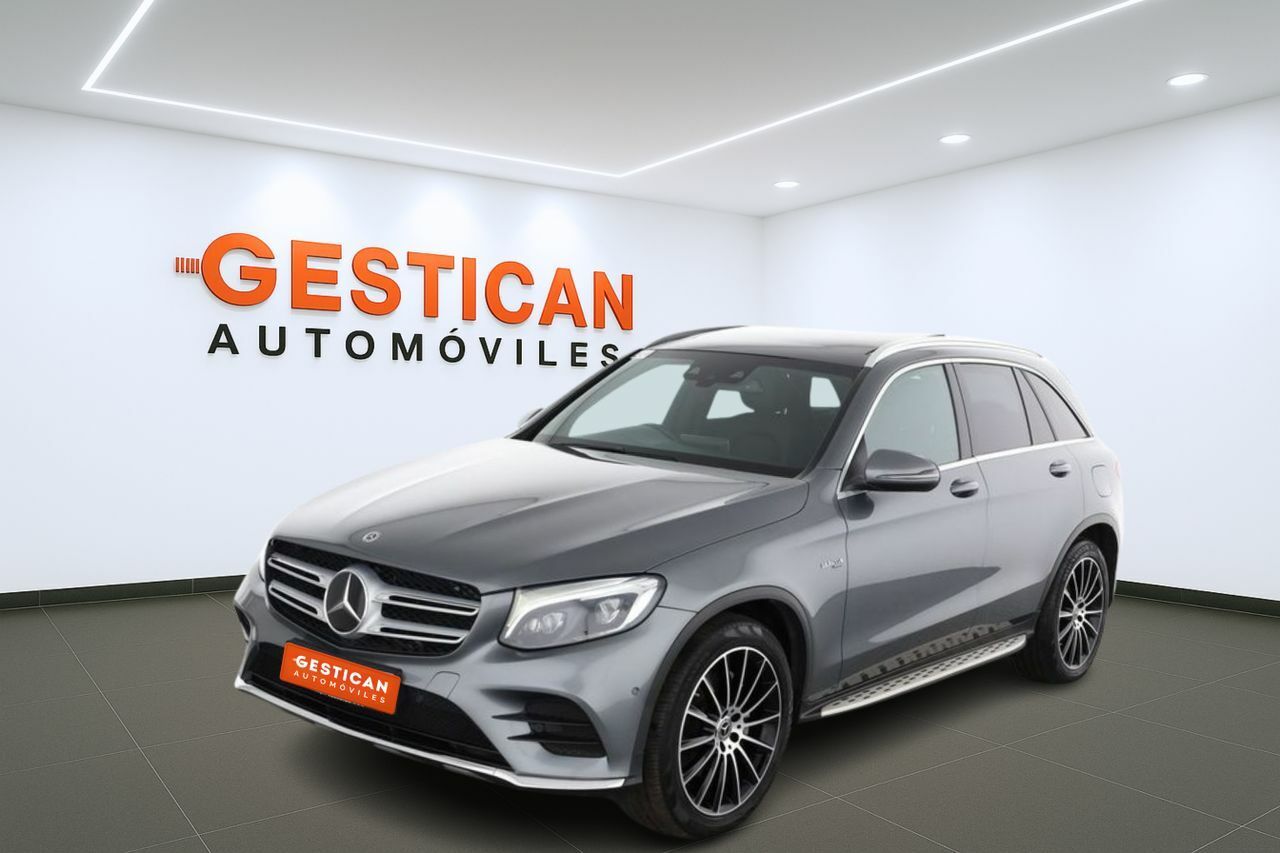 Mercedes Clase GLC GLC 300 e 4MATIC G0000  - Foto 1