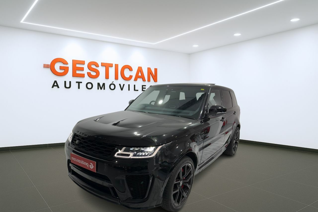Land-Rover Range Rover Sport 5.0 V8 S/C 423kW (575CV) SVR G9158  - Foto 1