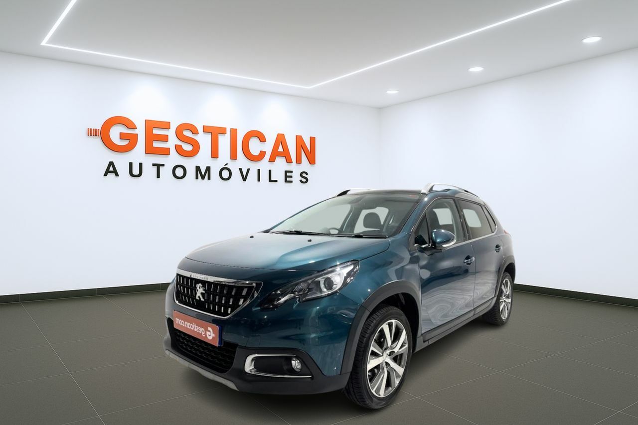 Peugeot 2008 Allure 1.2 PureTech 96KW (130CV) S&S G7305  - Foto 1