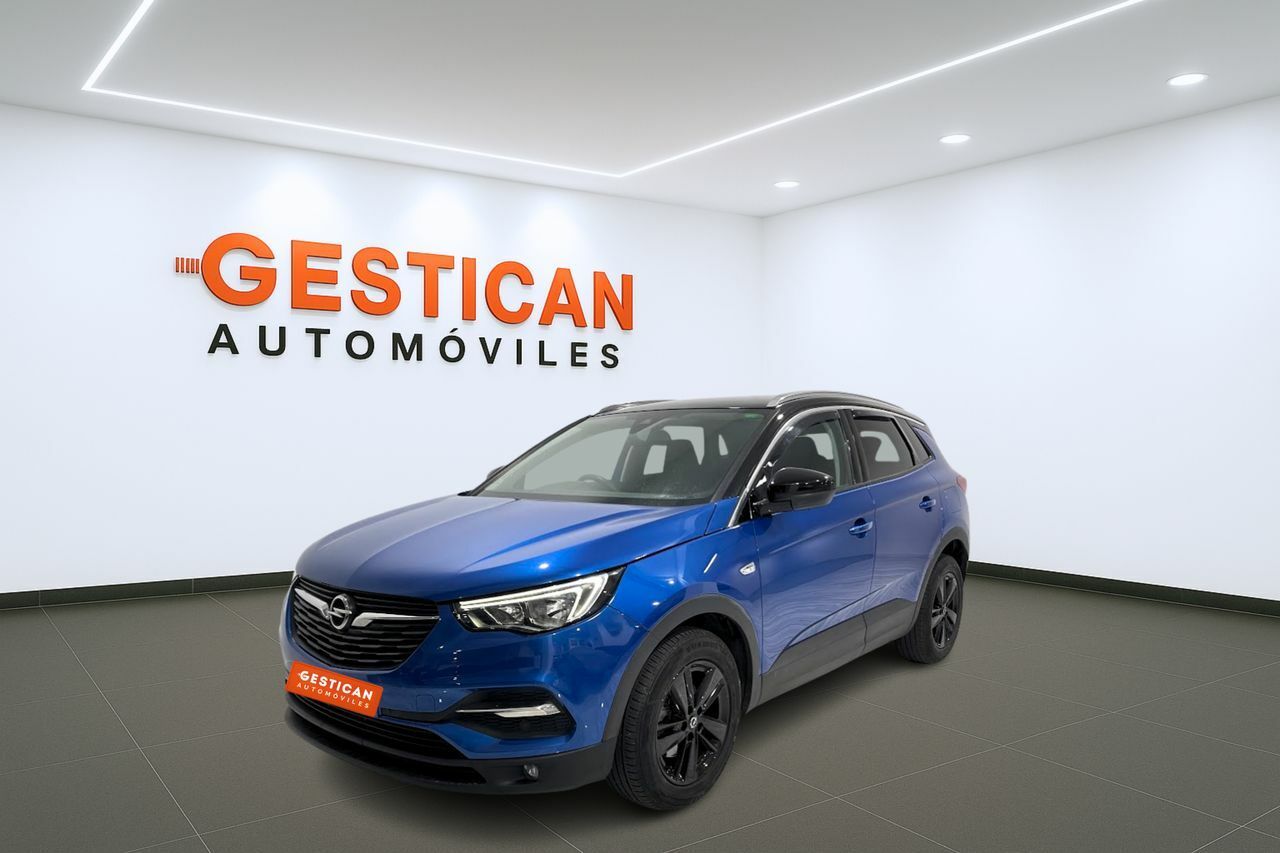 Opel Grandland X 1.2 Turbo Excellence G0526  - Foto 1