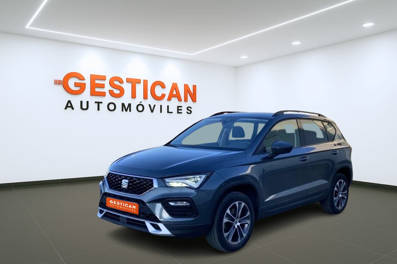 Seat Ateca 1.5 TSI 110kW (150CV) DSG St&Sp Style G3781  - Foto 1