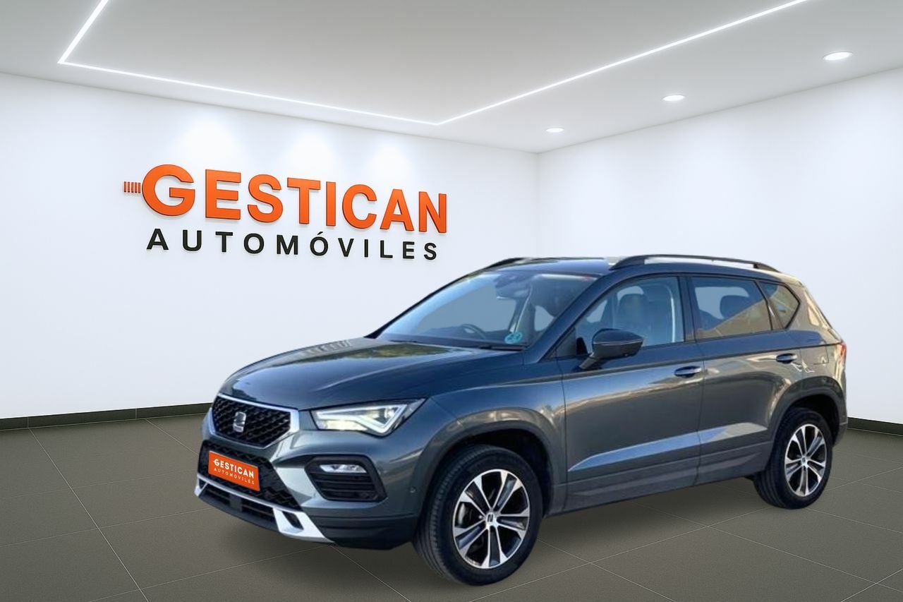 Seat Ateca 1.5 TSI 110kW (150CV) DSG St&Sp Style G0816  - Foto 1