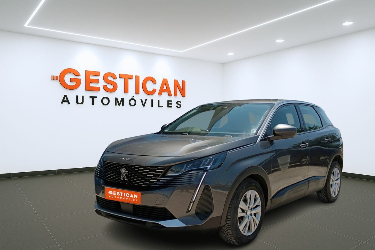 Peugeot 3008 1.5 BlueHDi 96kW (130CV) S&S Active Pack G9016  - Foto 1