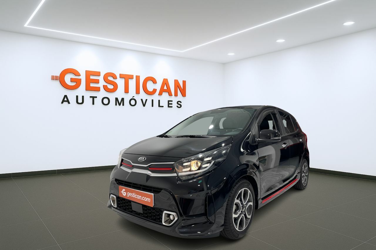 Kia Picanto 1.2 DPi 62kW (84CV) AMT GT Line G1173  - Foto 1