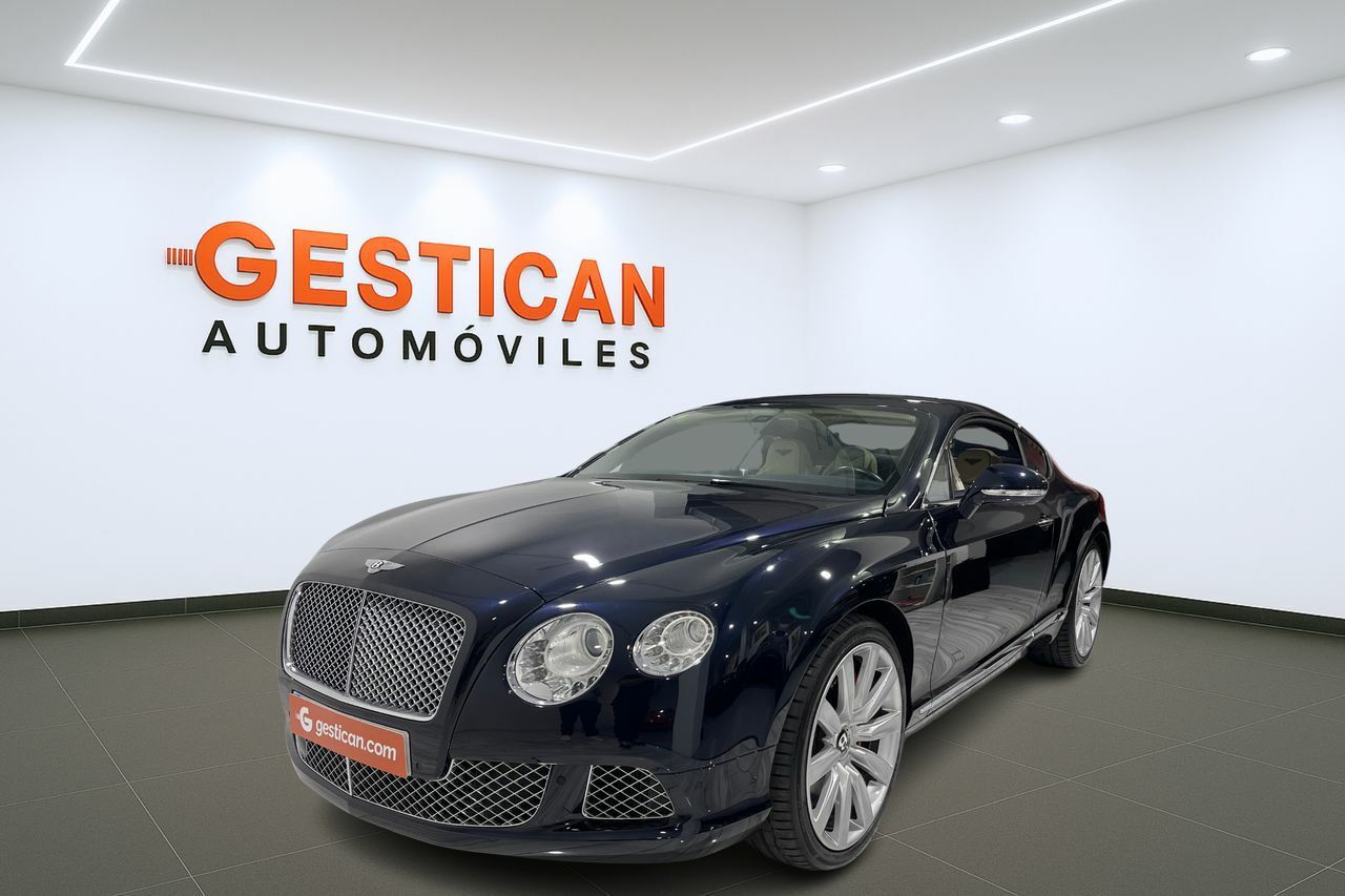 Bentley Continental GT Speed G3562  - Foto 1